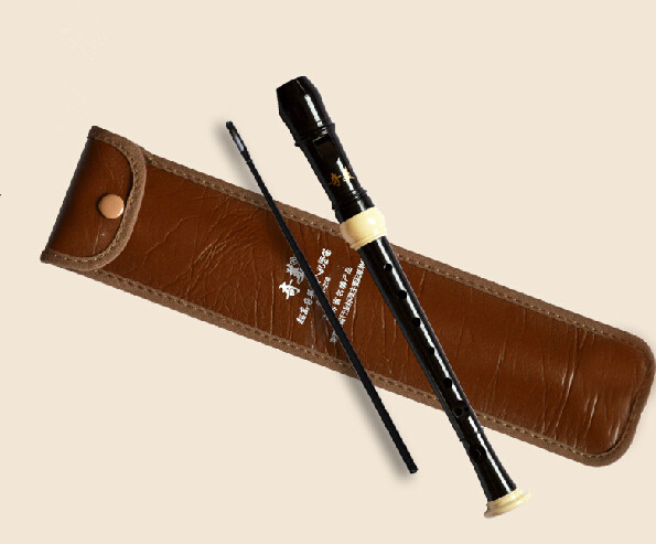 الباروك 8 ثقوب سوبرانو البلاست - مراجعة Recorder Baroque Style وسعره