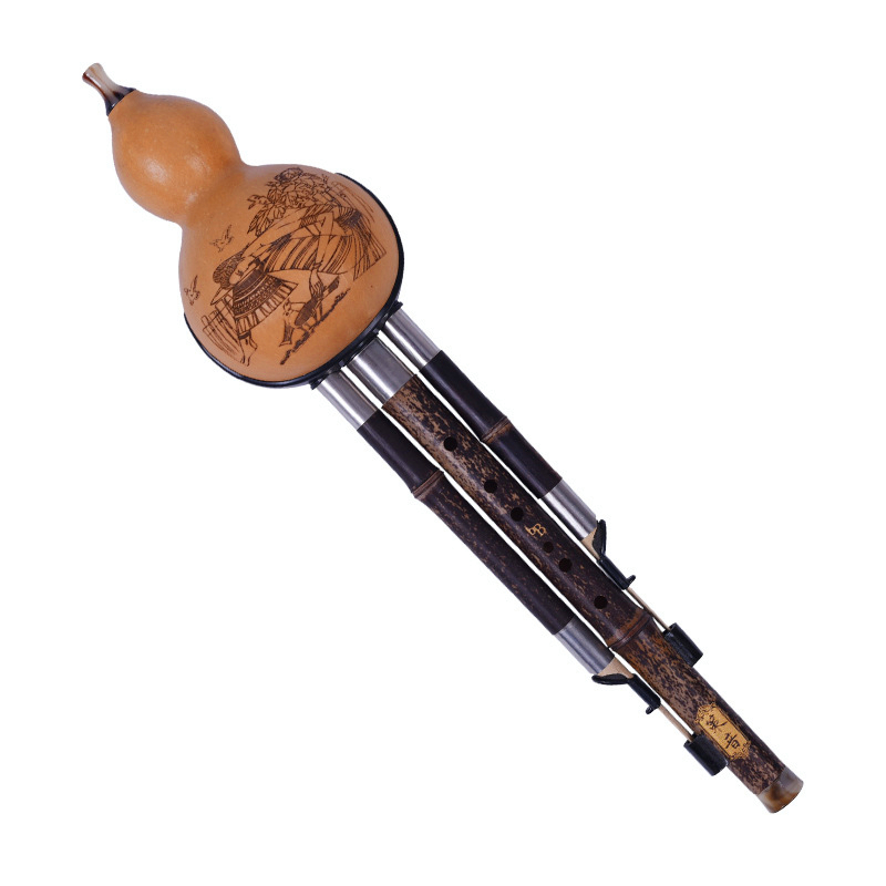 فلوتة الخيزران هولوسي ثلاثية ا - مراجعة Bagpipe Practice Chanter وسعره