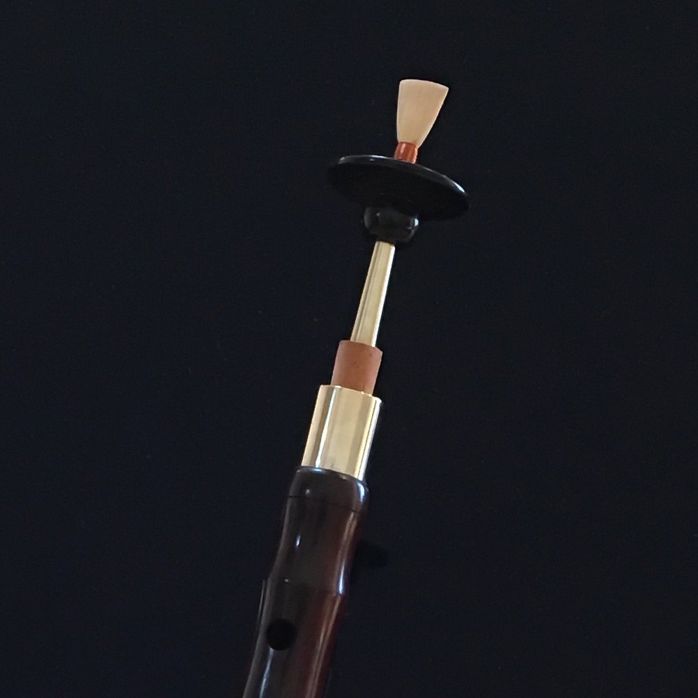 4 قطع من أعواد السونا الإبداعي - مراجعة Bagpipe Practice Chanter وسعره