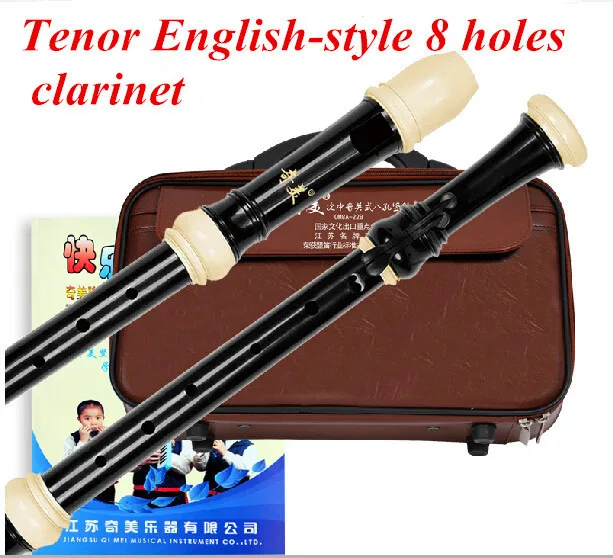 فلوت بلاستيكي احترافي من ماركة - مراجعة Recorder Baroque Style وسعره