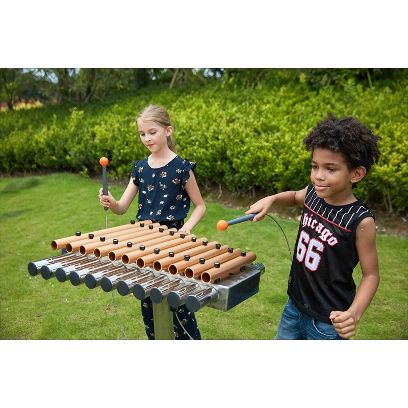 معدات ملعب الموسيقى من Happy Z - مراجعة Musical Instrument Park وسعره