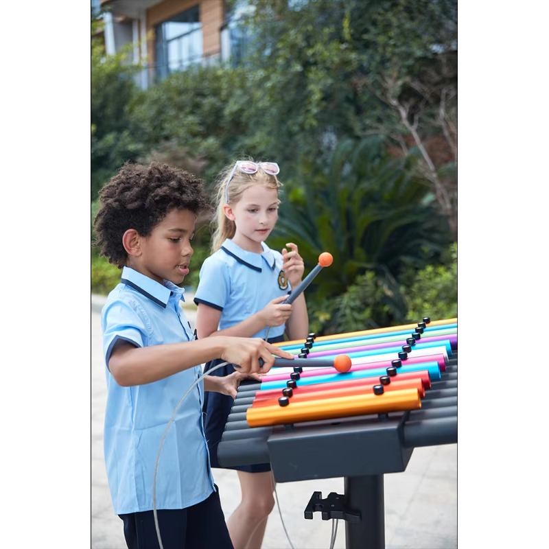 معدات ملعب الموسيقى من Happy Z - مراجعة Musical Instrument Park وسعره