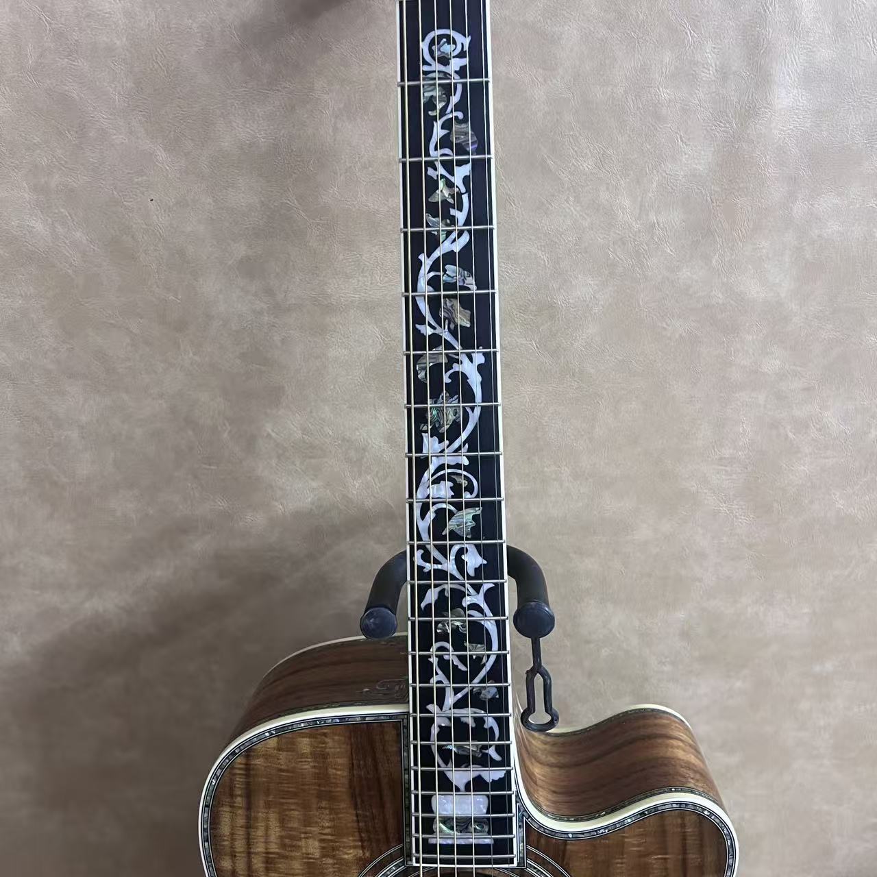جيتار أكوستيك طراز D45 كاتاواي - مراجعة Musical Instrument With Strings وسعره