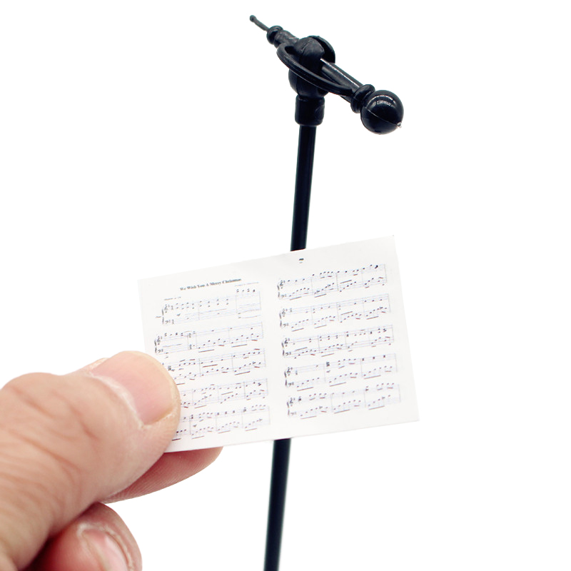 دمية ورقة ميكروفون الغيتار الم - مراجعة Musical Instrument Images وسعره