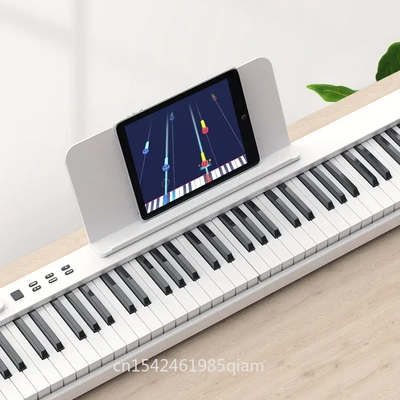 بيانو محمول متطور بـ 88 مفتاحً - مراجعة Musical Instrument Ending In A وسعره