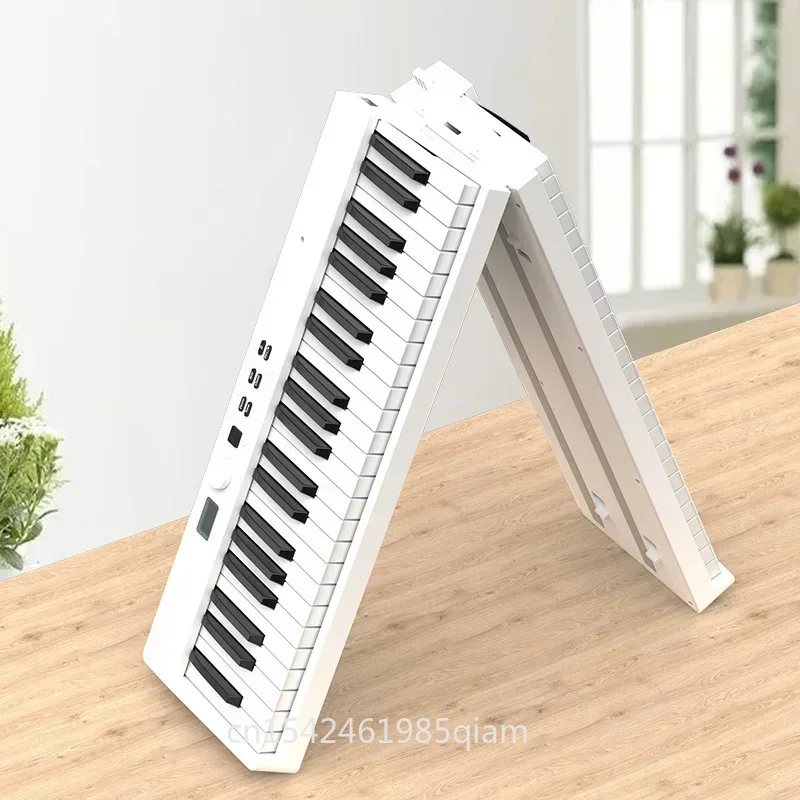بيانو محمول متطور بـ 88 مفتاحً - مراجعة Musical Instrument Ending In A وسعره